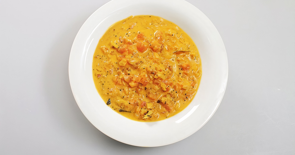 Рецепт риса с тигровыми креветками под соусом карри
