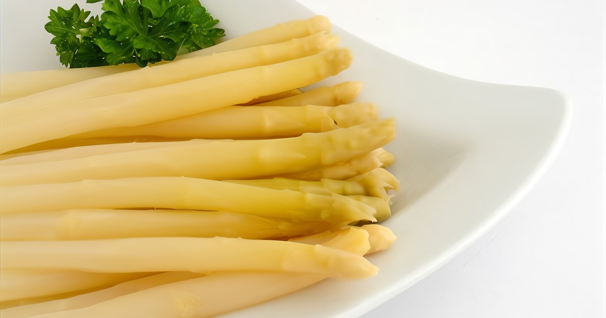 Спаржа отварная рецепт – Французская кухня: Закуски. «Еда»