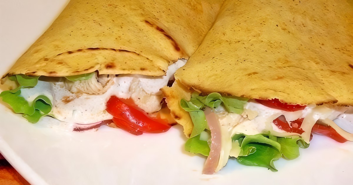 Такос рецепт – Мексиканская кухня: Сэндвичи. «Еда»