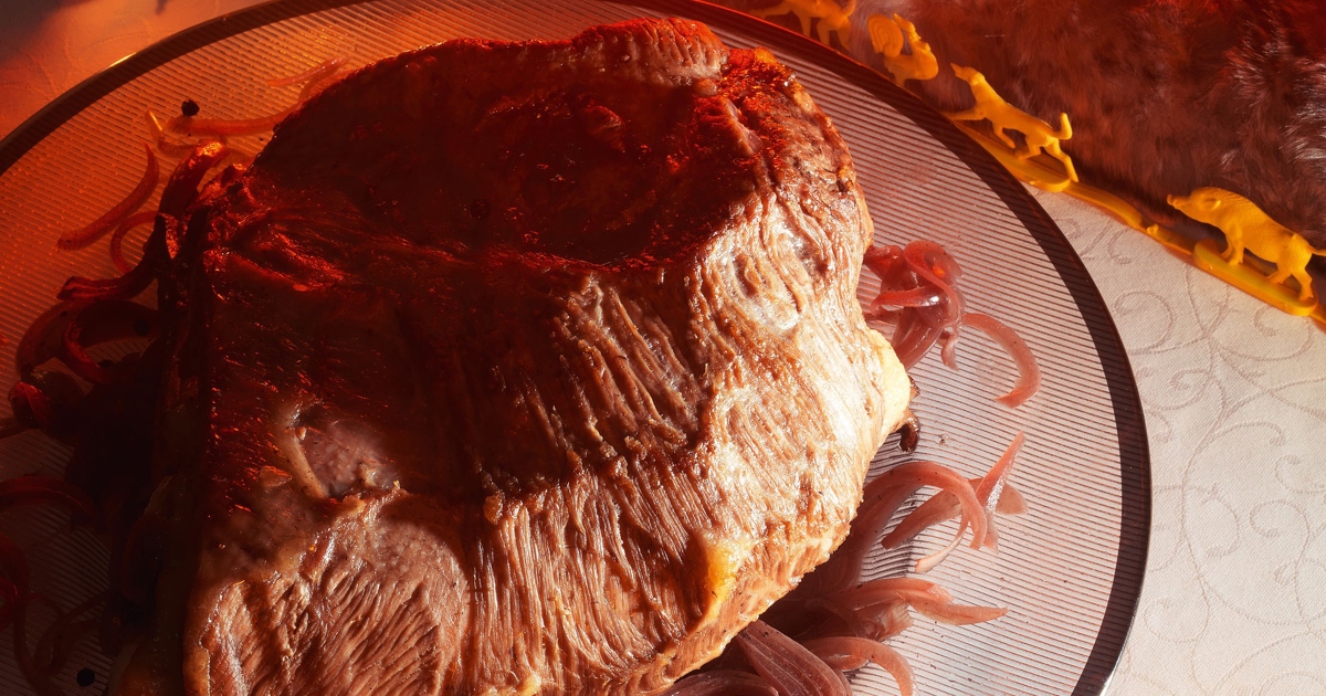 Основные блюда с говяжьей грудинкой, 24 пошаговых рецепта с фото на сайте «Еда»