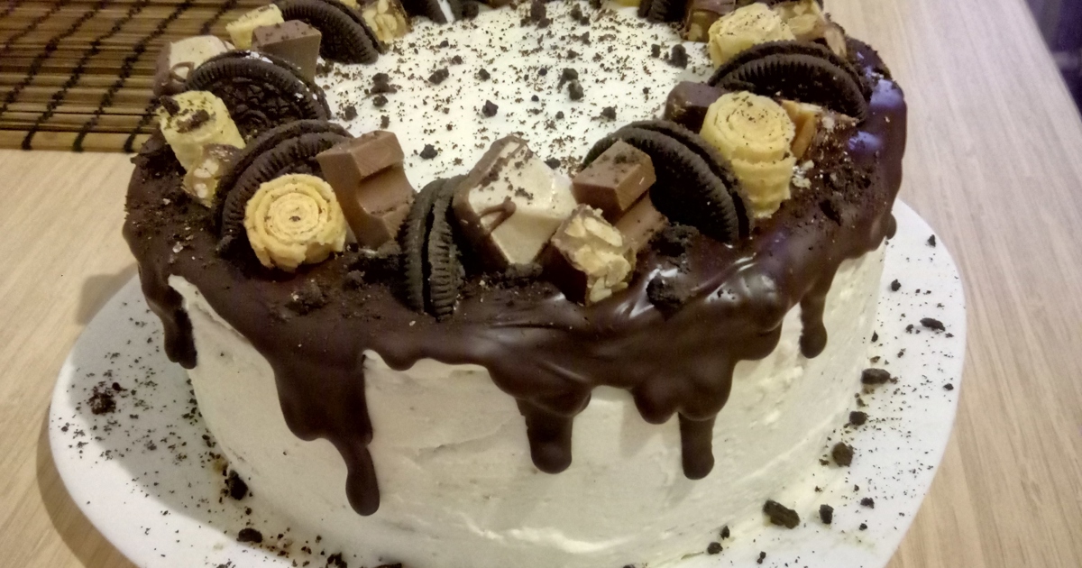 Чем украсить торт | Как приготовить декор листья для торта