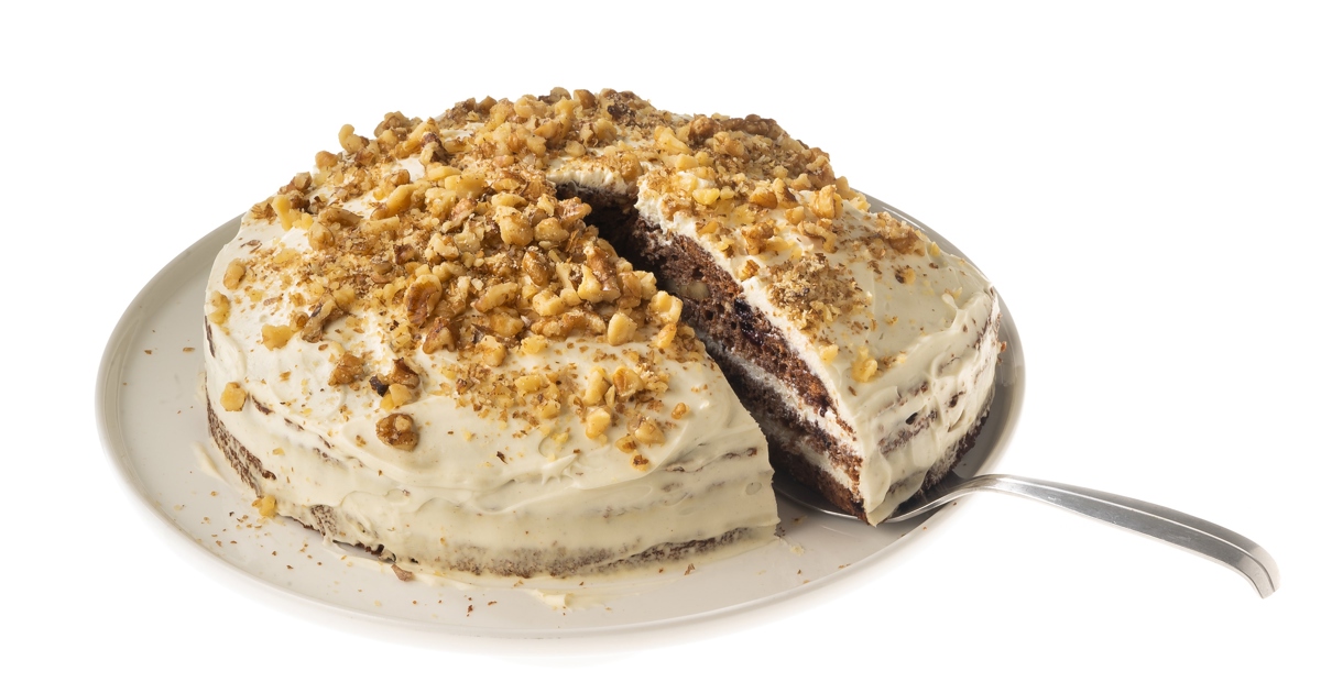 Торт «Негр в пене»: рецепт и фото на сайте Всё о десертах
