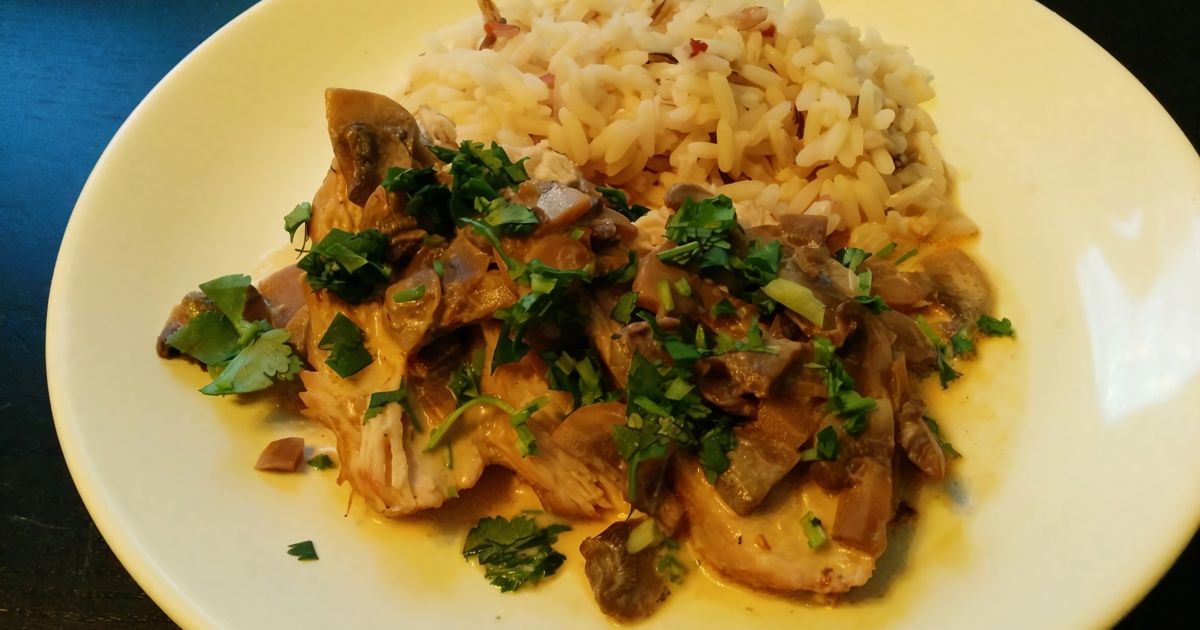 Соте из индейки с грибами рецепт – Французская кухня: Основные блюда. «Еда»