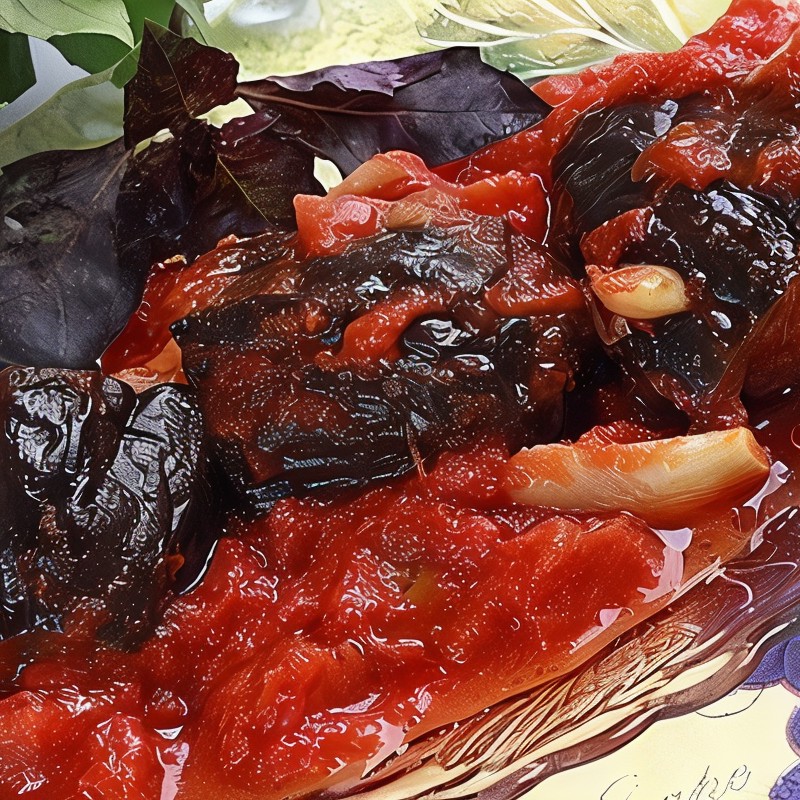 Баклажаны по-армянски