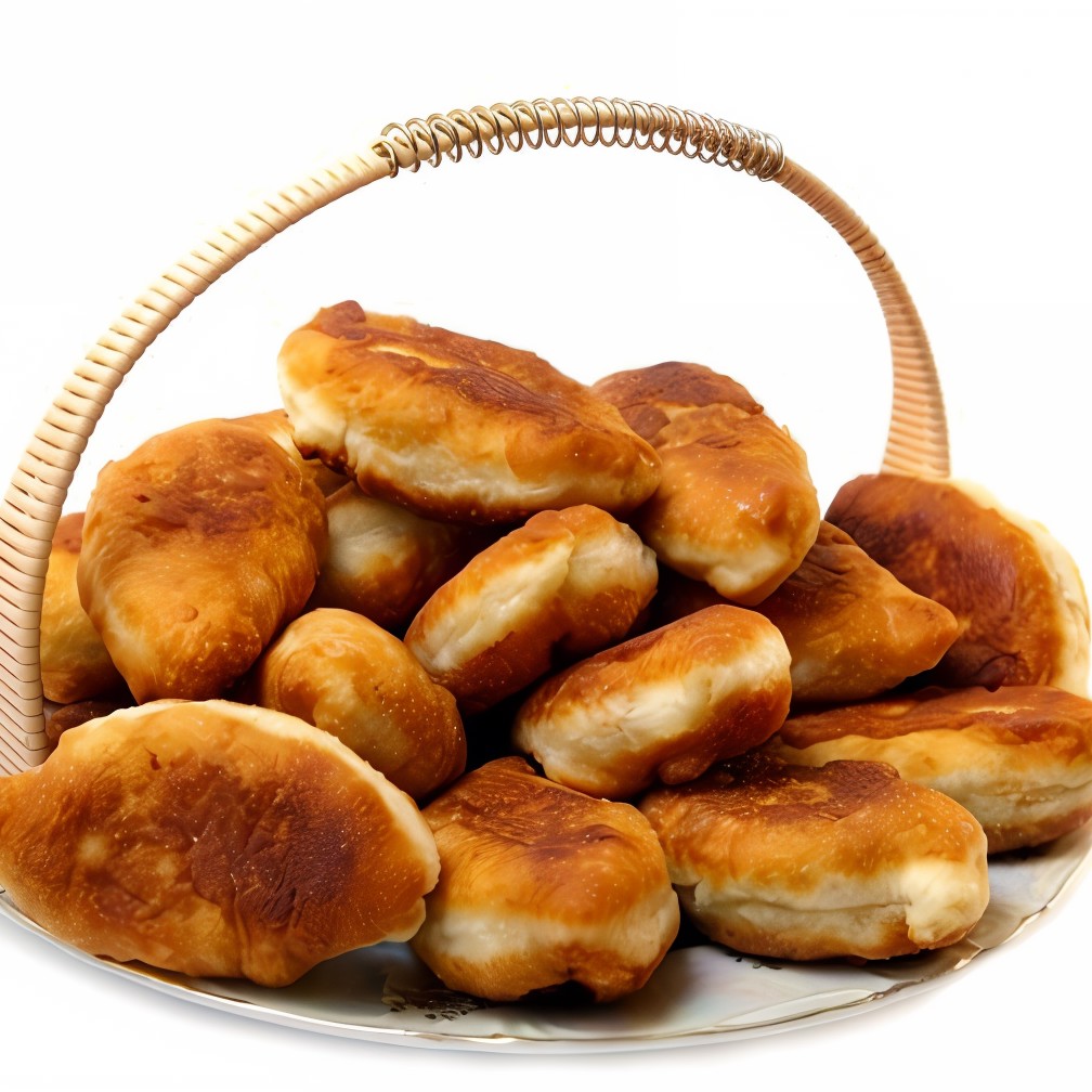 Беляши с бараниной