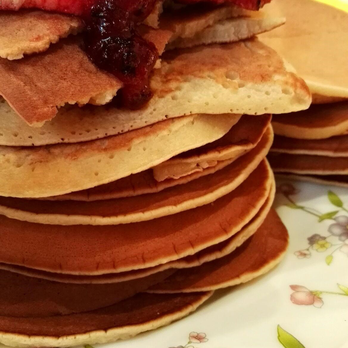 Блины (pancakes)