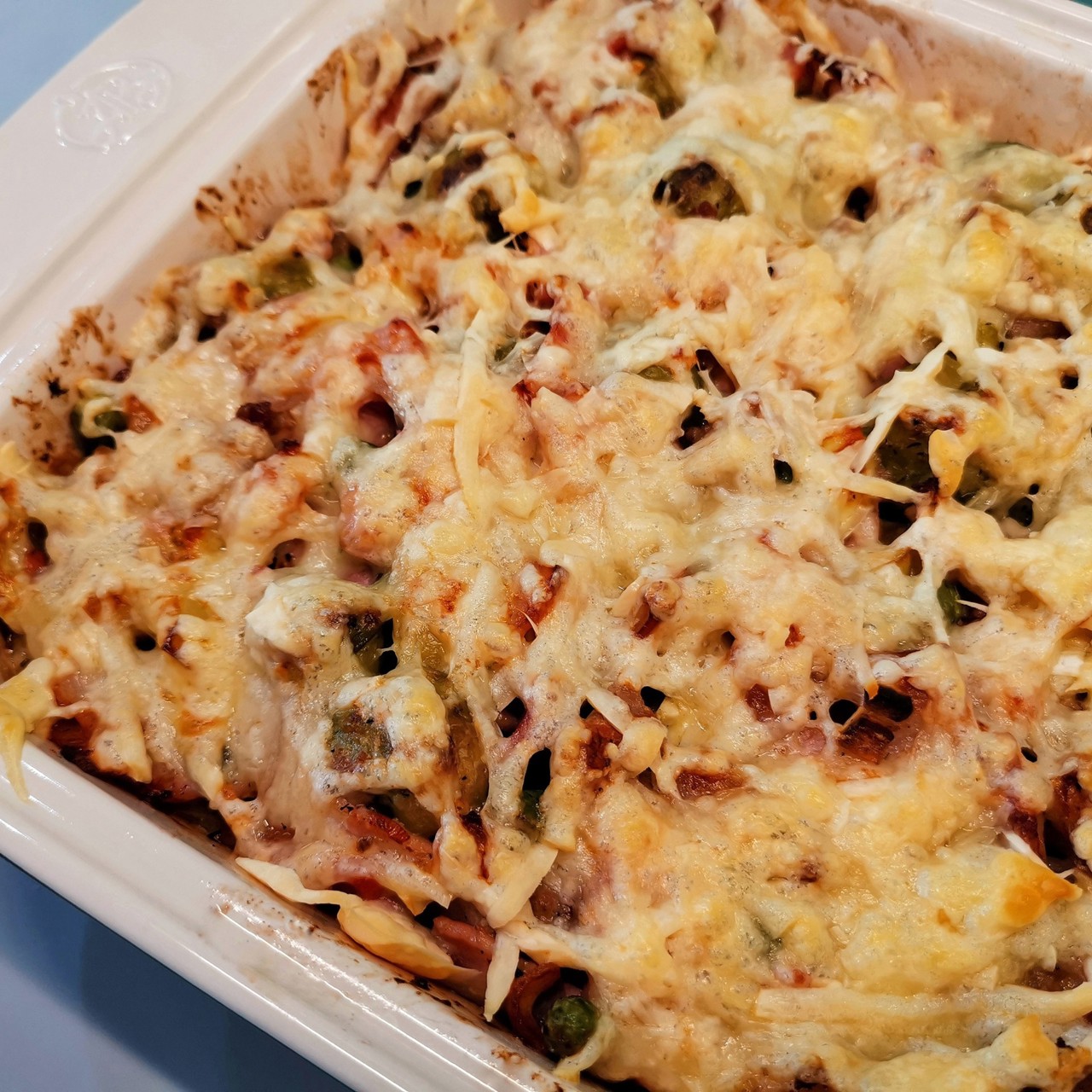 Брюссельская капуста в духовке