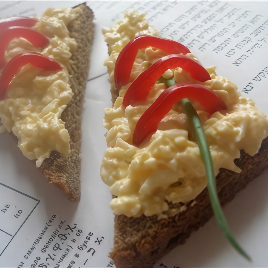 Еврейская закуска
