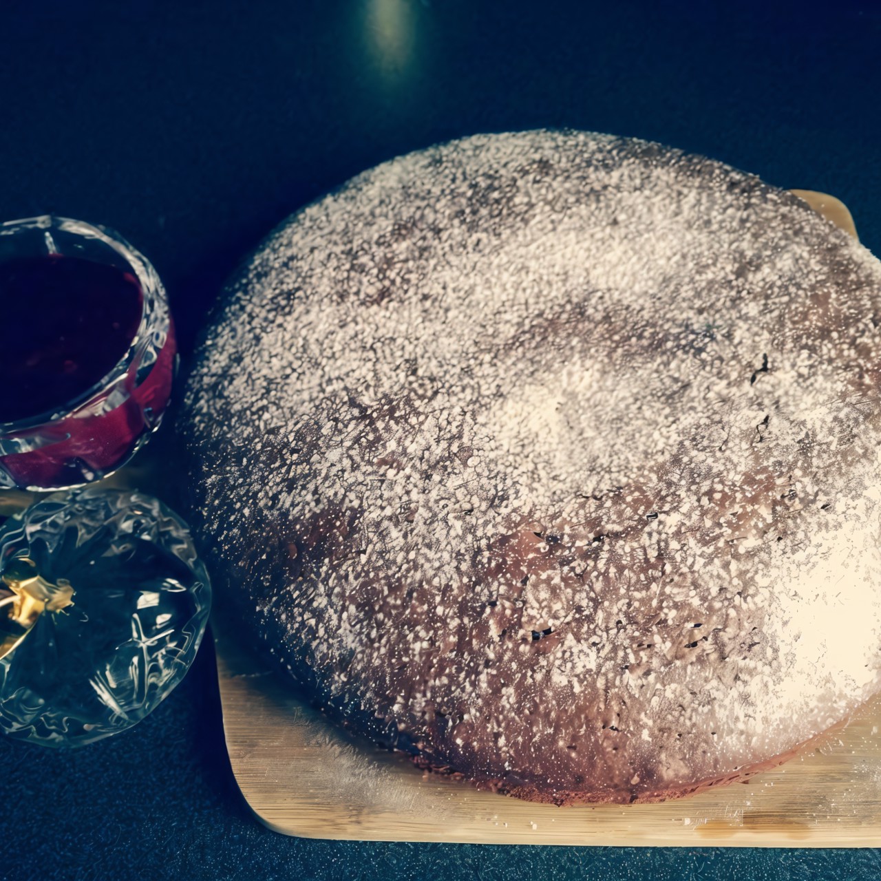 Французский шоколадный торт (Gateau au Chocolat)