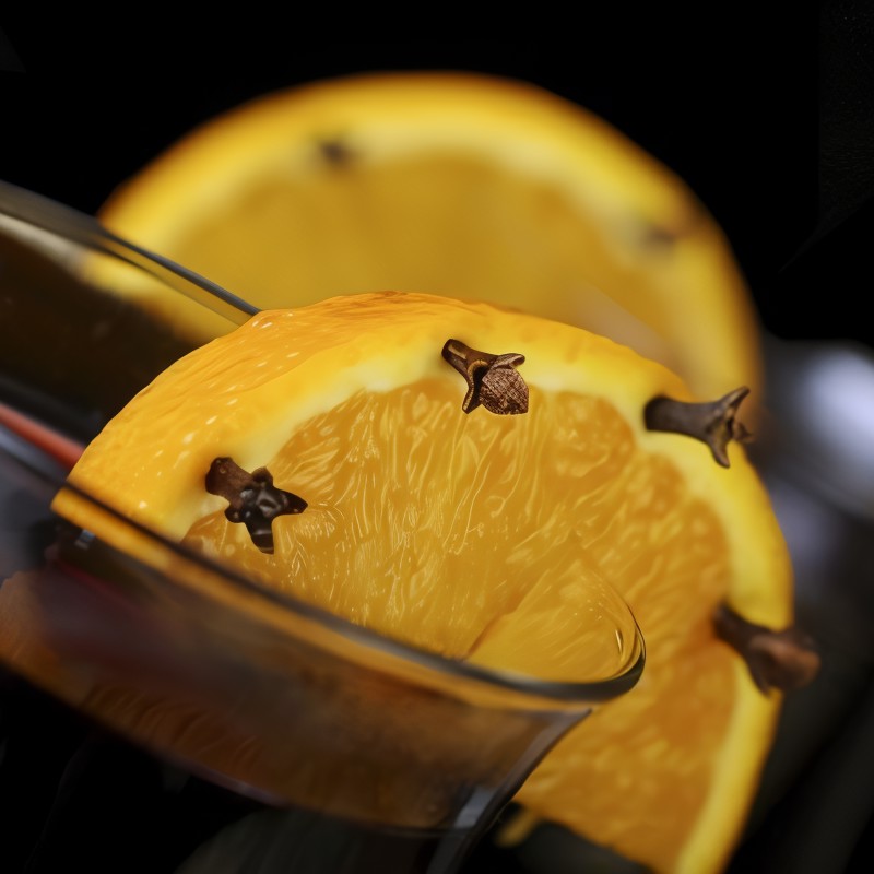 Глинтвейн медовый с перцем