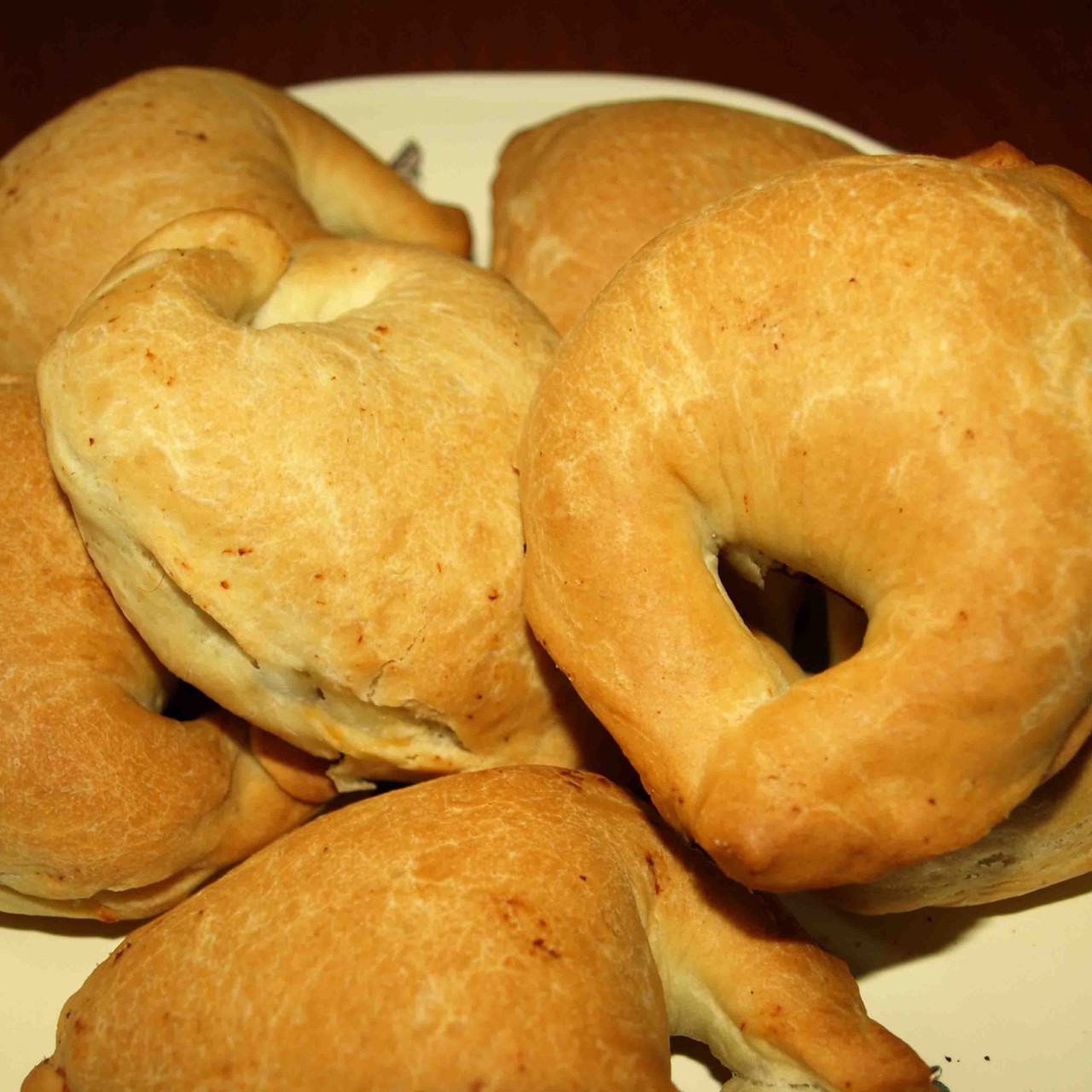Хлеб-пельмени «Тortellini di pane» от сестер Симили