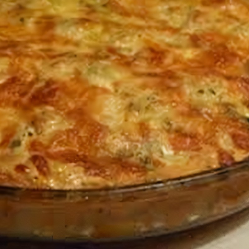 Кабачки, запеченные в тесте