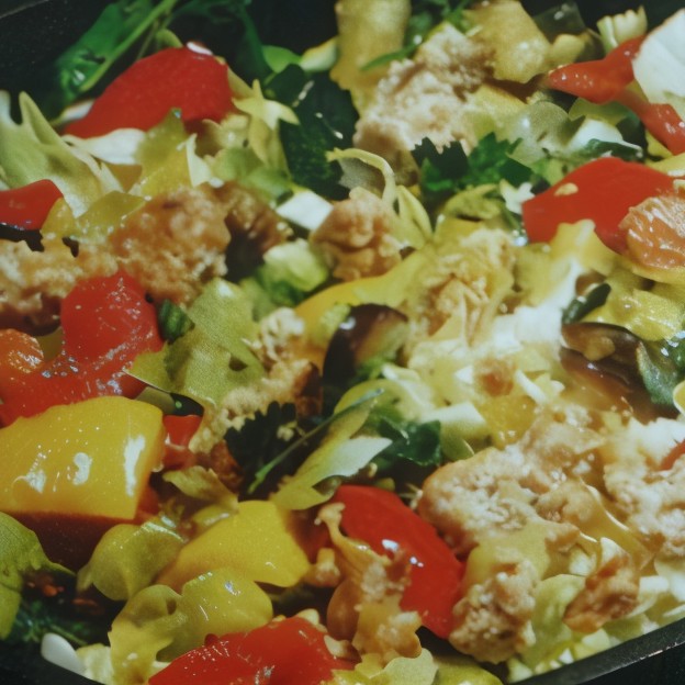 Капустная запеканка с мясом