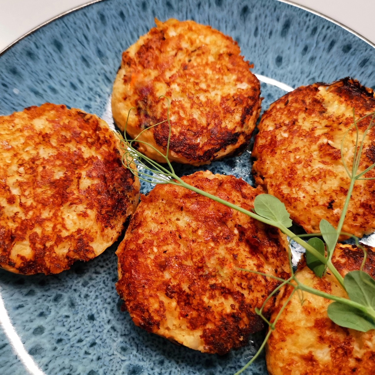 Капустные котлеты