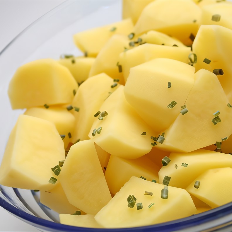Картофельный гарнир