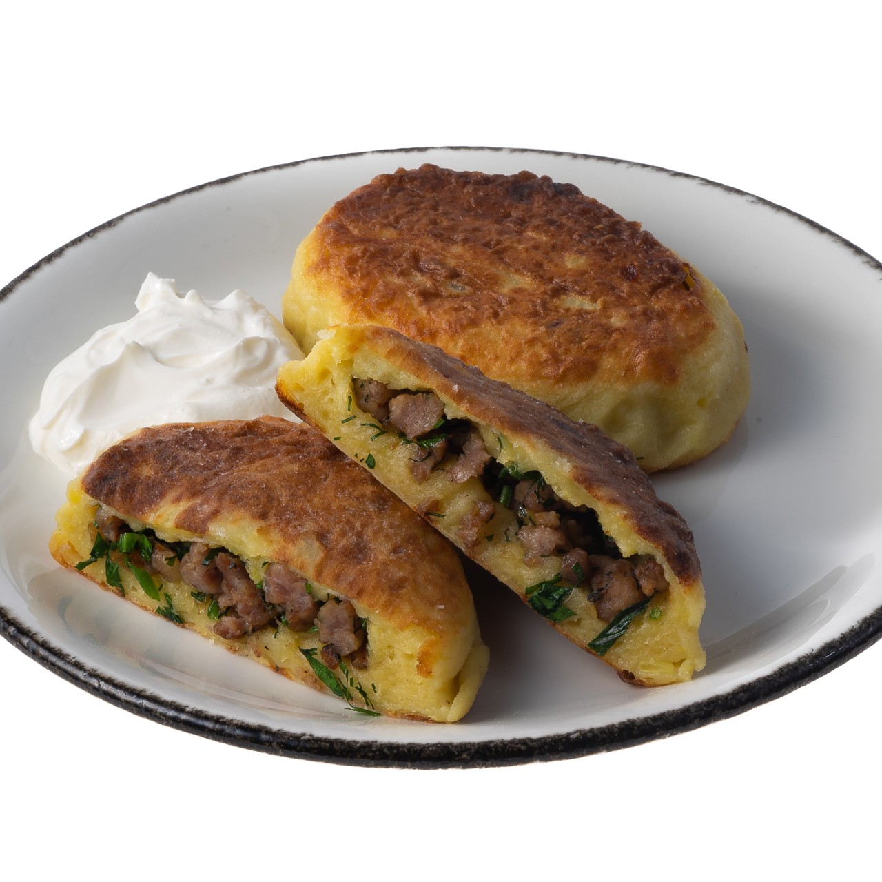 Картопляники