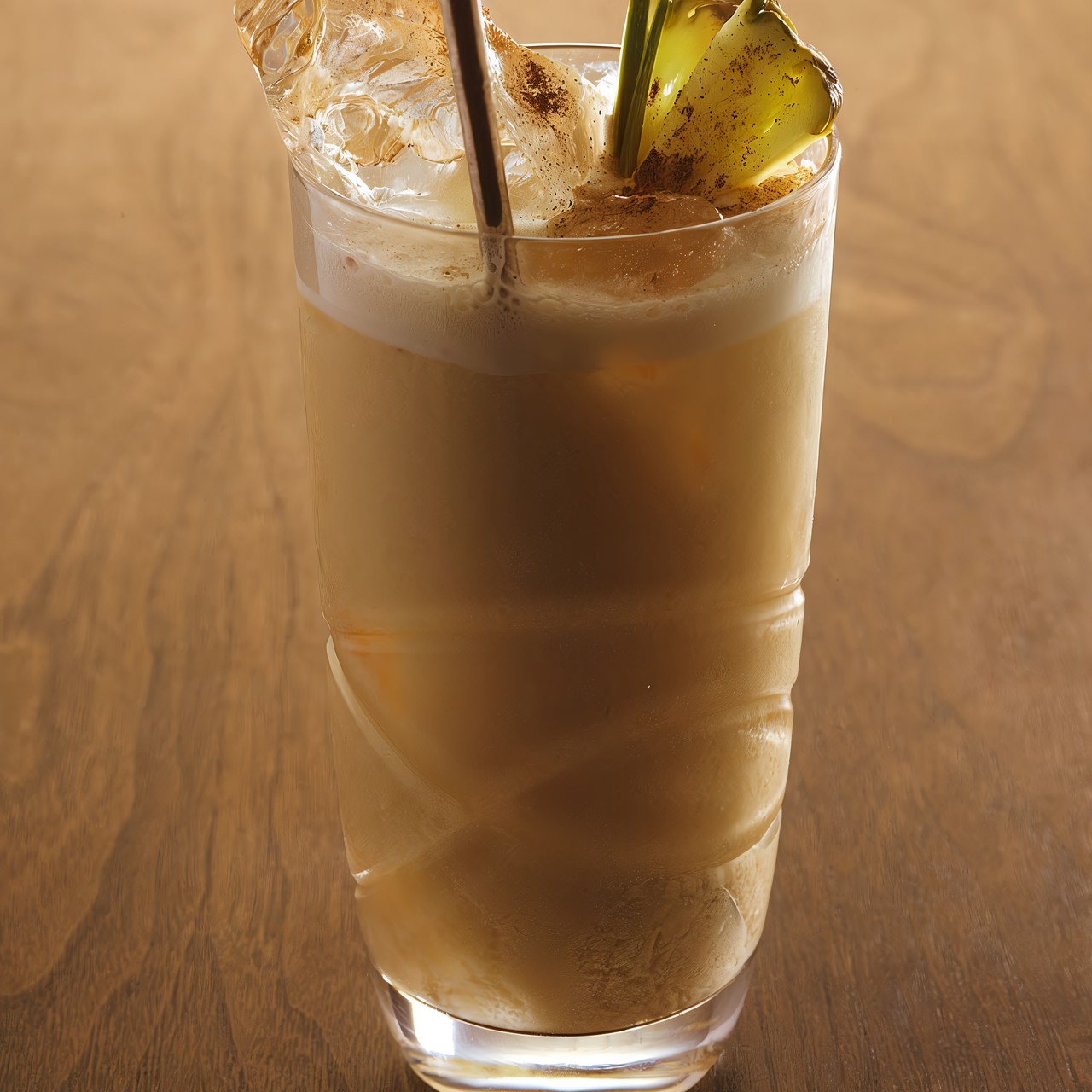 Коктейль «Пинья-колада» (Piña Colada)
