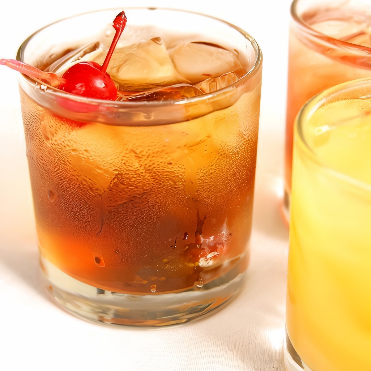 Коктейль «Вандербильт» (Vanderbilt cocktail)
