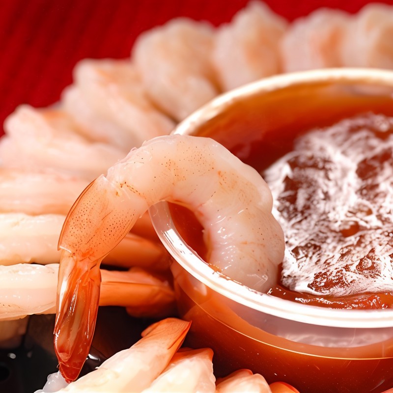 Коктейльный соус для морепродуктов