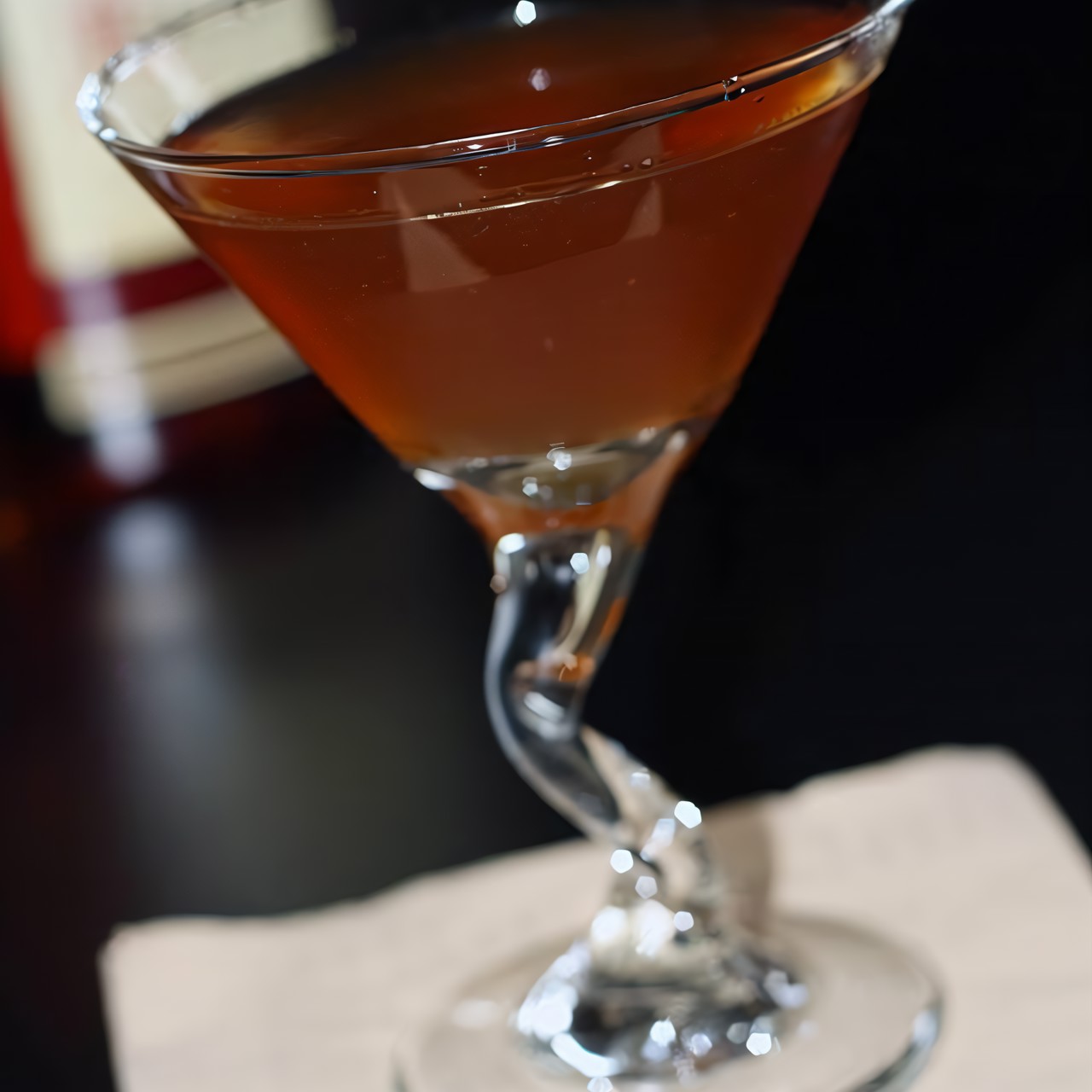 Коктейль Амаретто сауер ( Amaretto Sour)