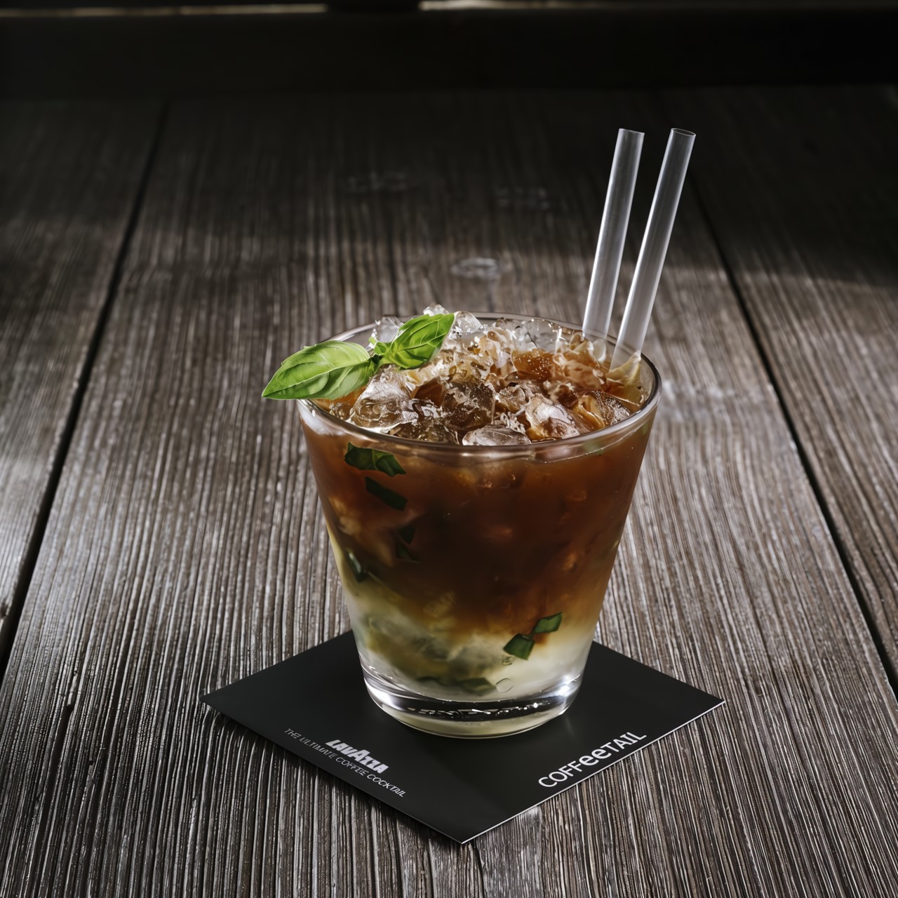 Коктейль Caipimoka