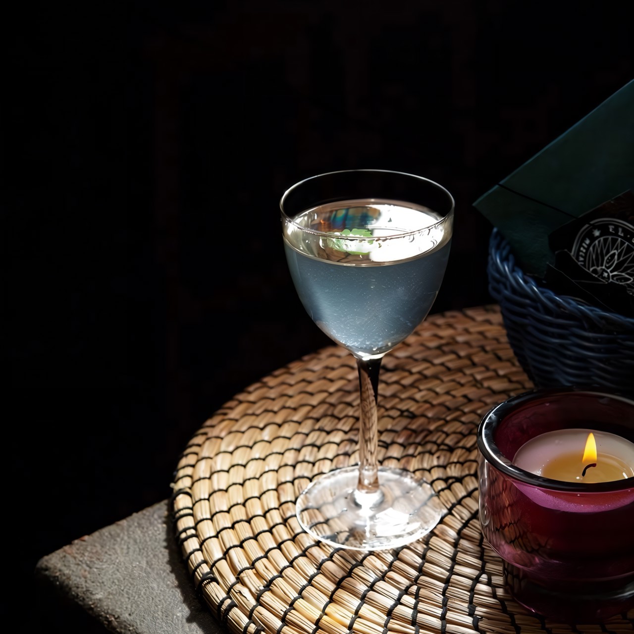 Коктейль Verde Gimlet