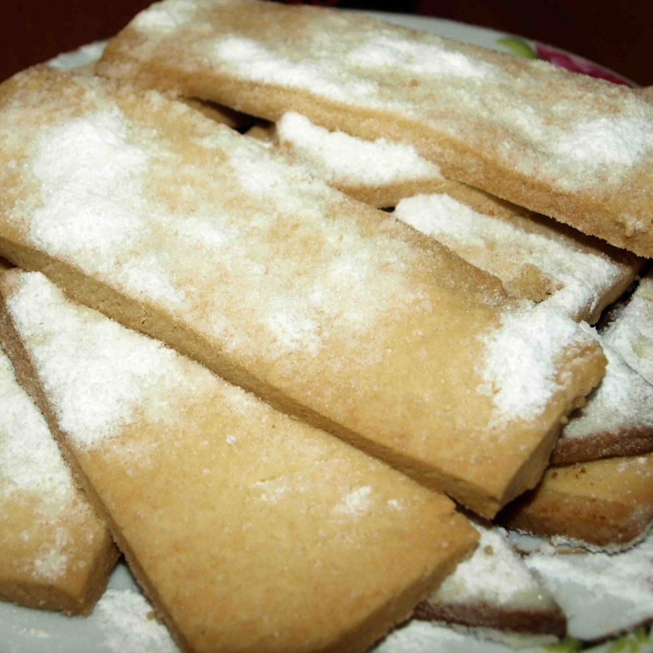 Курабье (Крымское классическое масляное печенье)