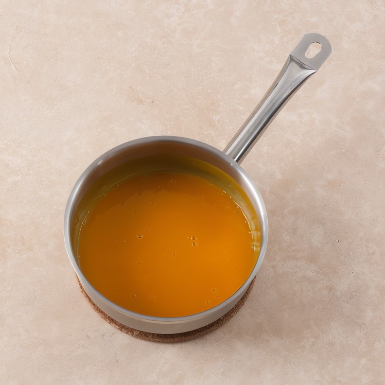 Манговый мусс