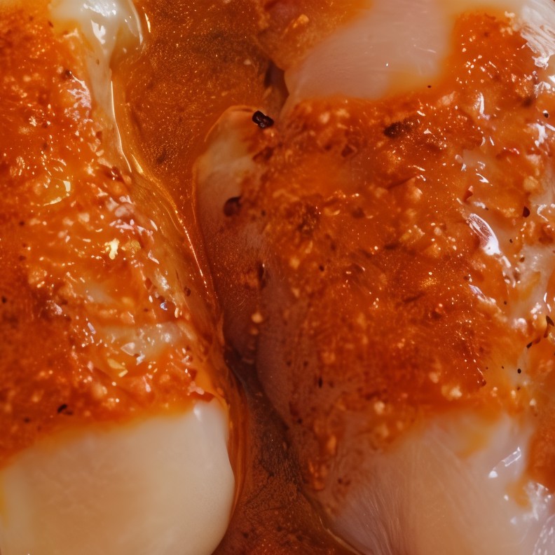 Маринад для курицы с медом
