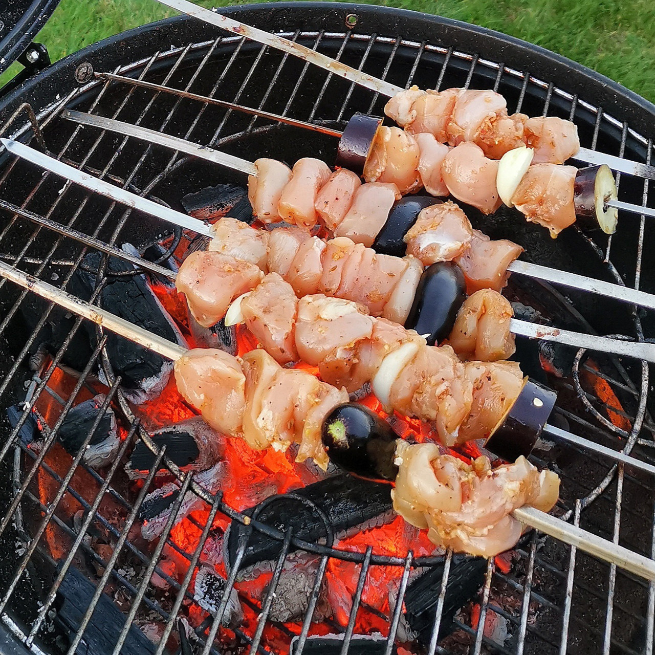 Маринад для шашлыка из курицы с зирой