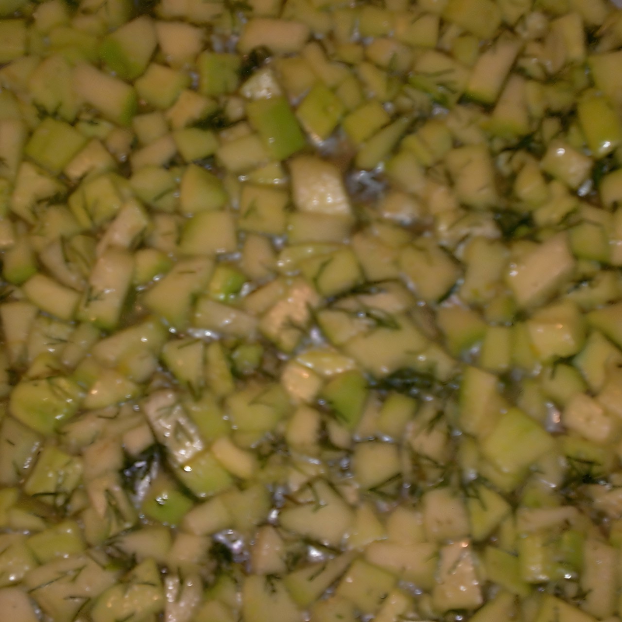 Маринованные кабачки