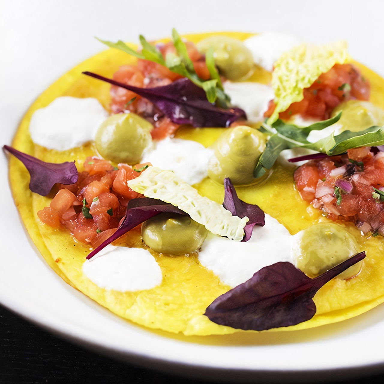 Мексиканский завтрак