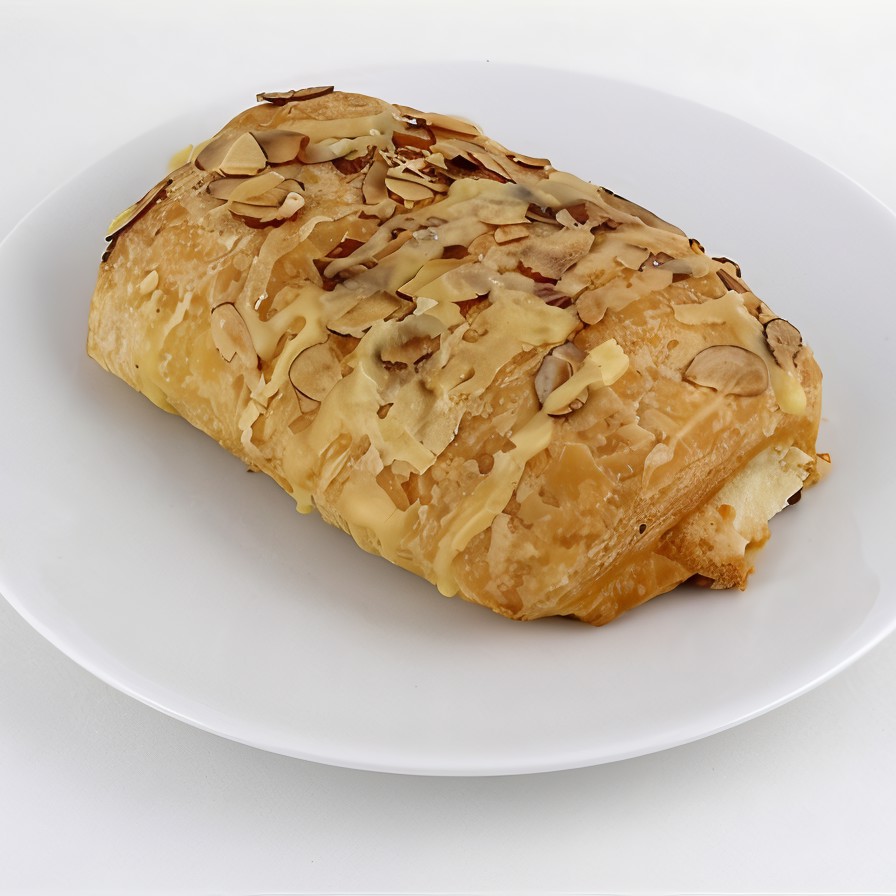 Миндальные круассаны