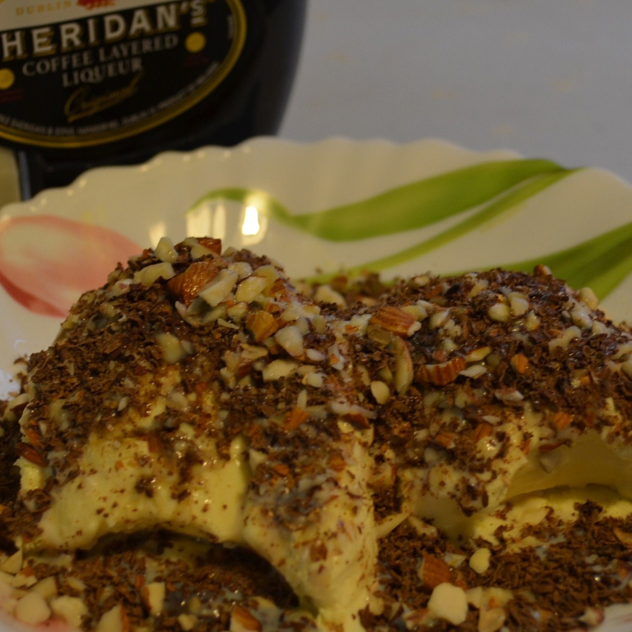 Мороженое «Sheridan's»