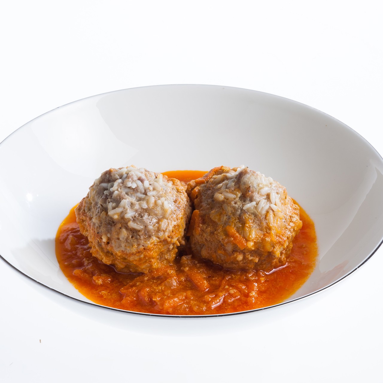 Мясные ежики