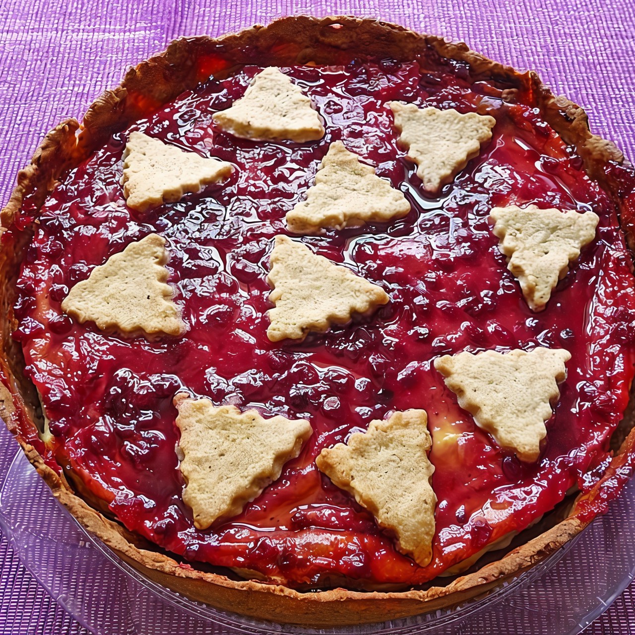 Немецкий творожный пирог (Kaesekuchen)