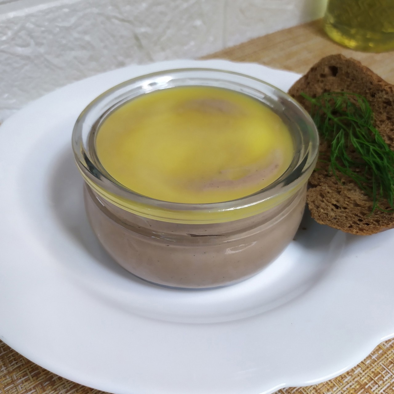 Паштет из куриной печени