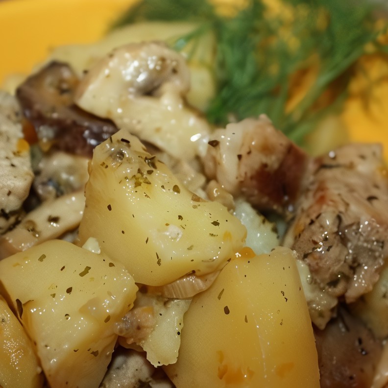 «Печеня» мясная