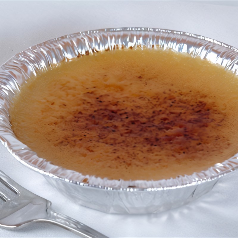 Пудинг мясной паровой