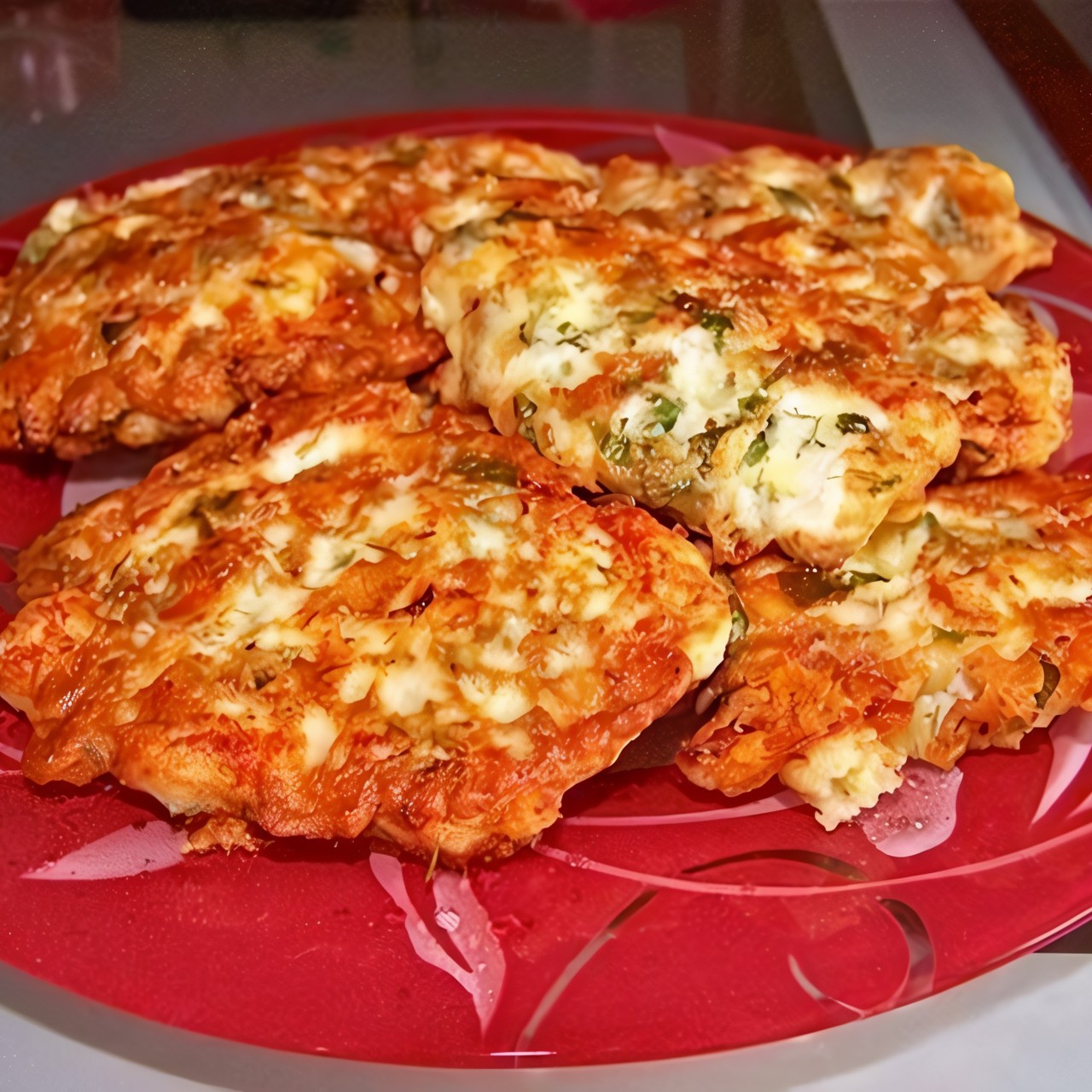 Рубленые куриные котлеты с майонезом