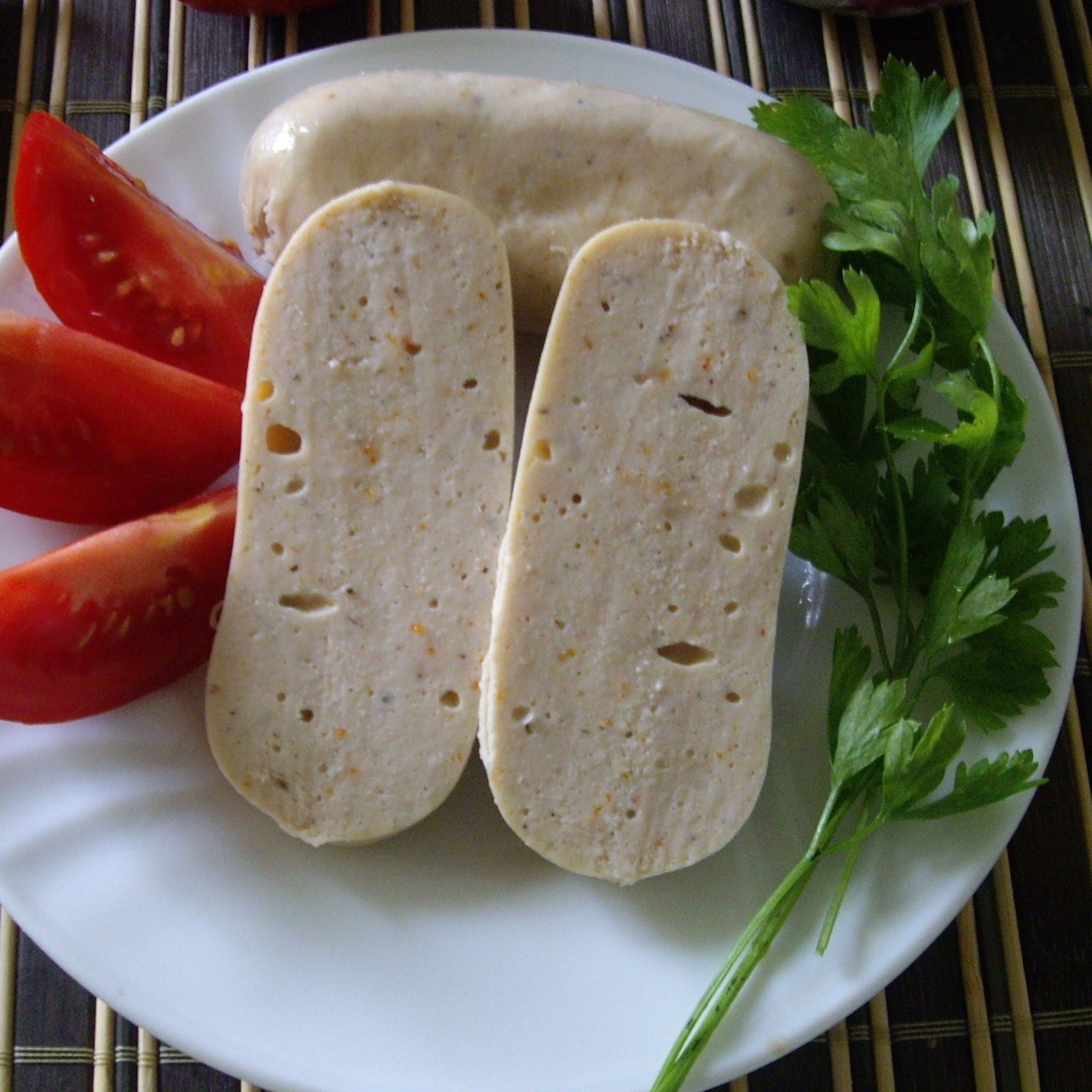 Сардельки куриные