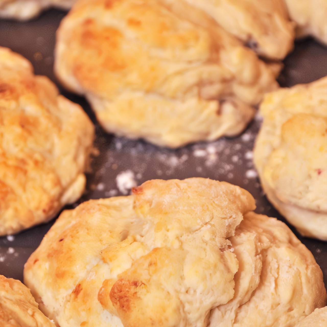 Scottish Shortbread Cookies