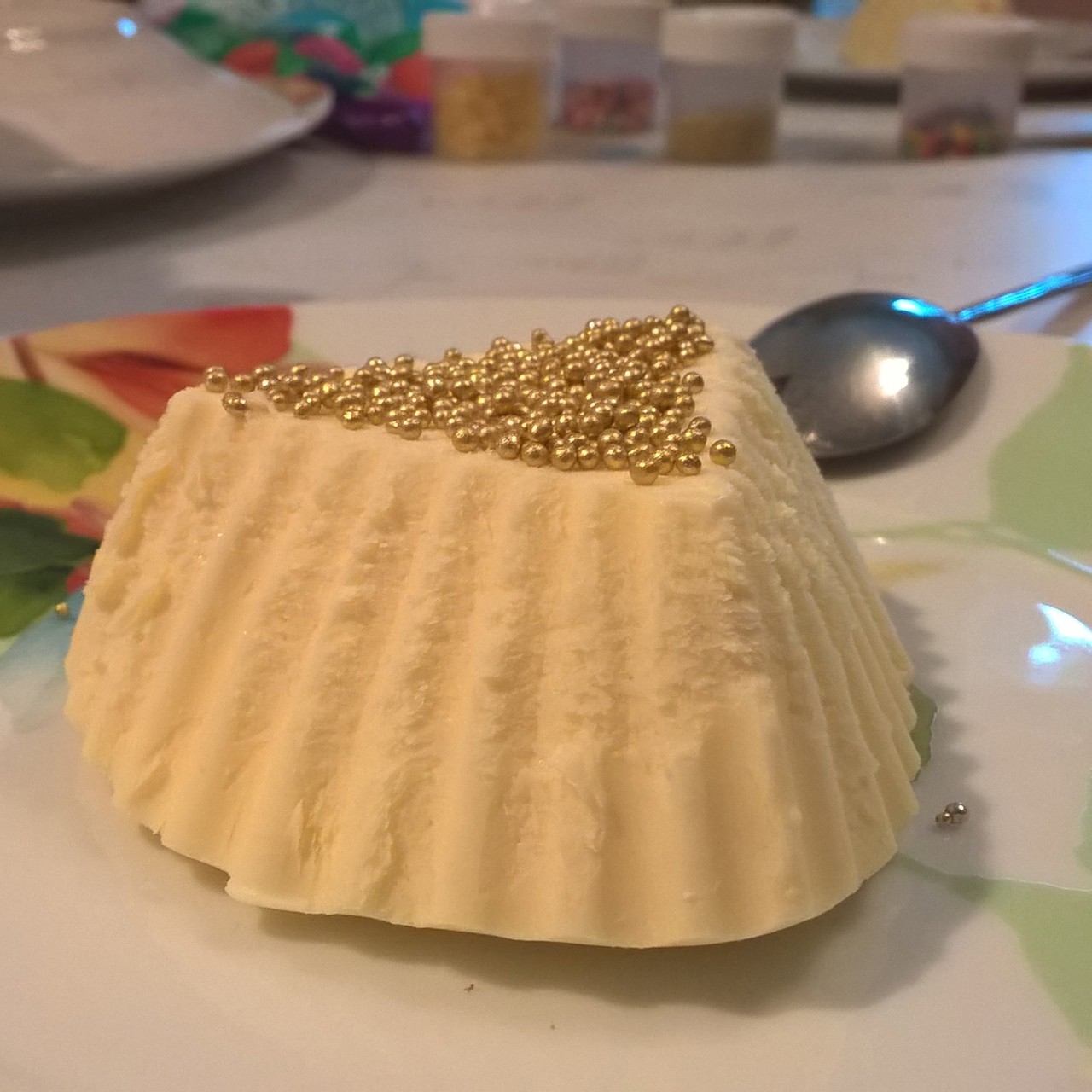Шафрановые парфе