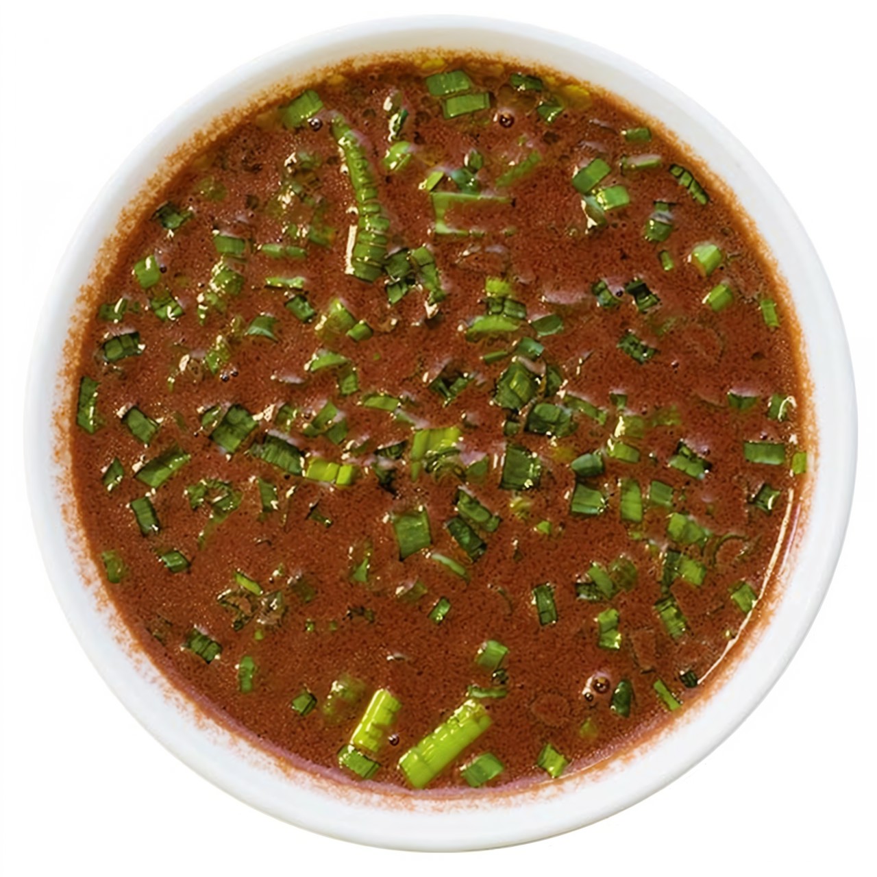 Соус из говяжьего бульона, кагора, сливок и трюфельного масла