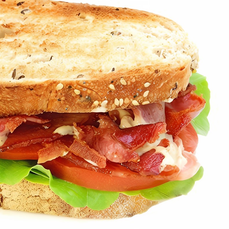 Средиземноморский BLT