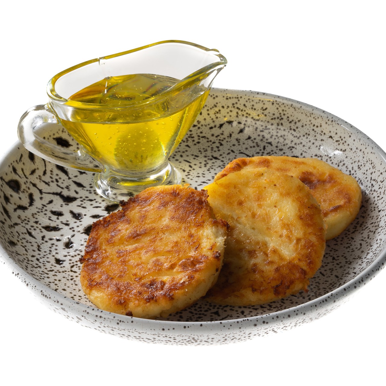 Сырники с медом
