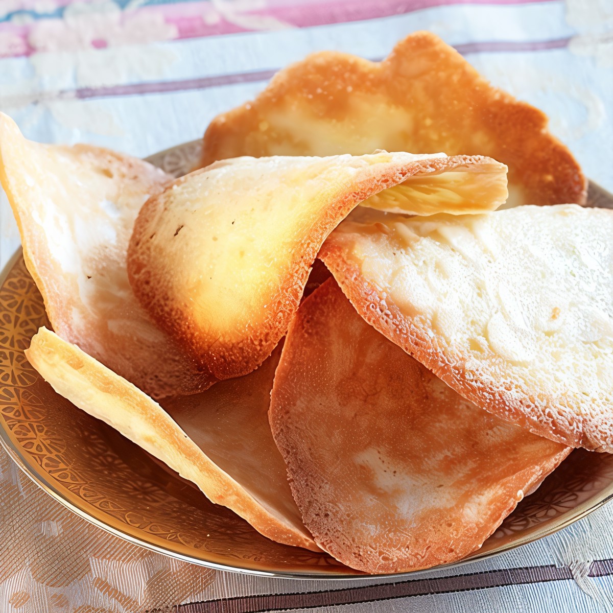 Тюль (Tuile)