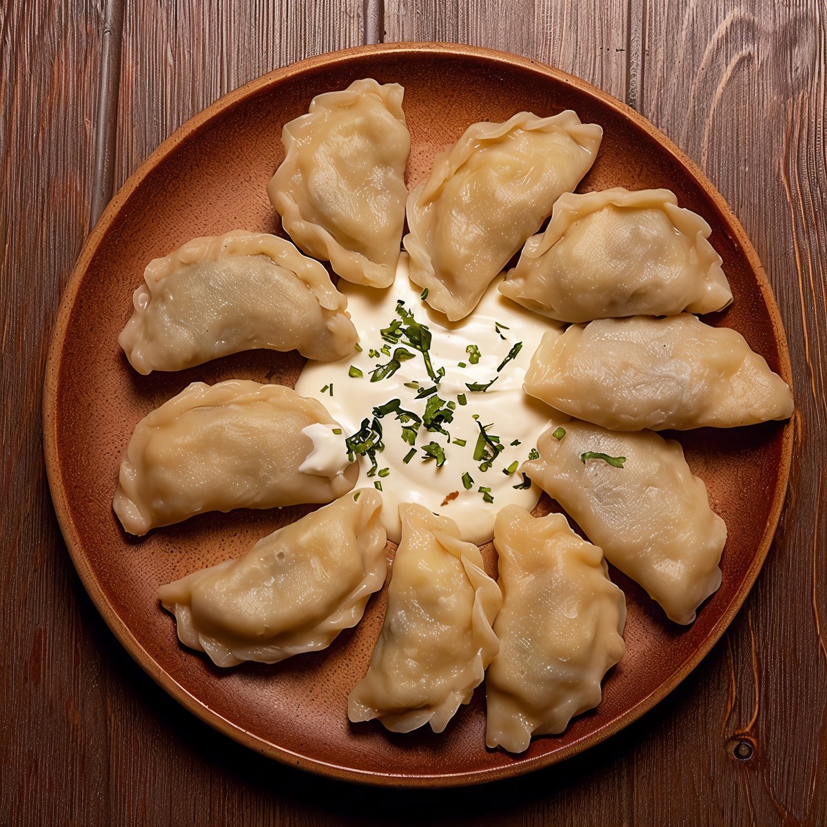 Вареники