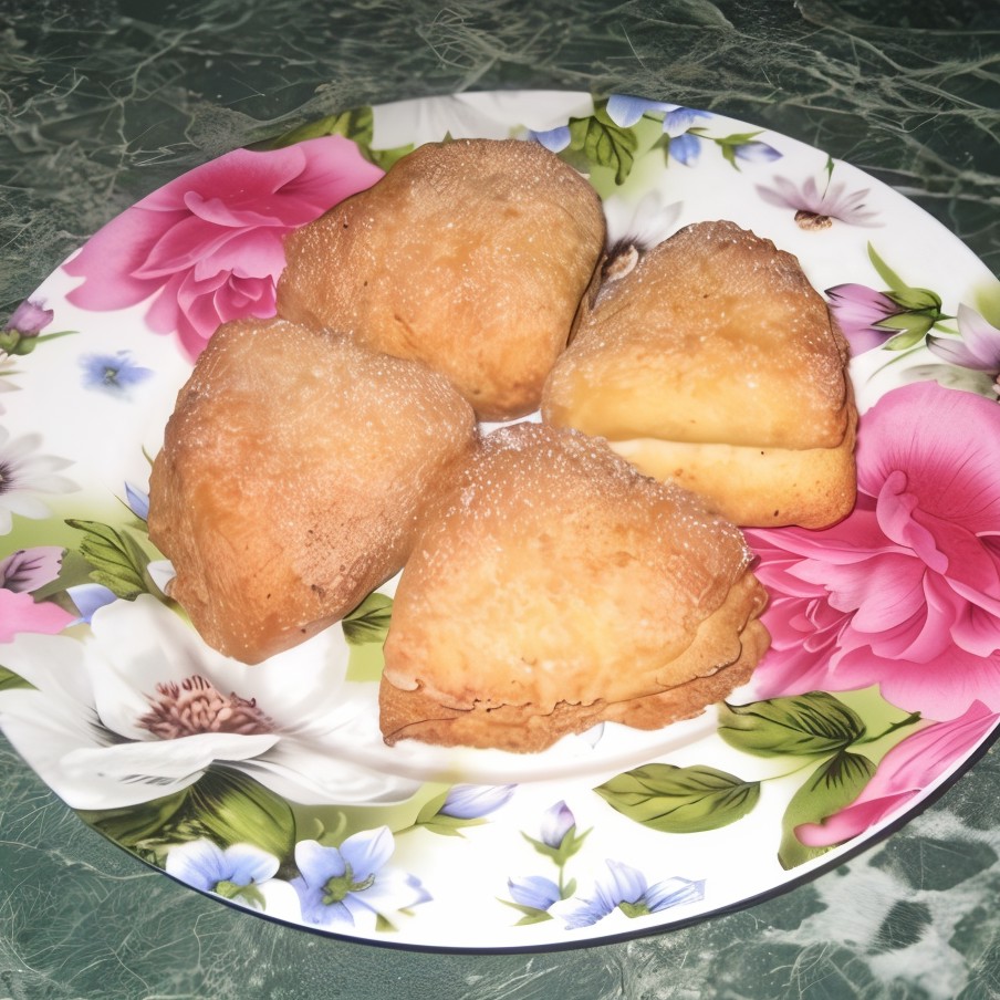 Венгерские ватрушки