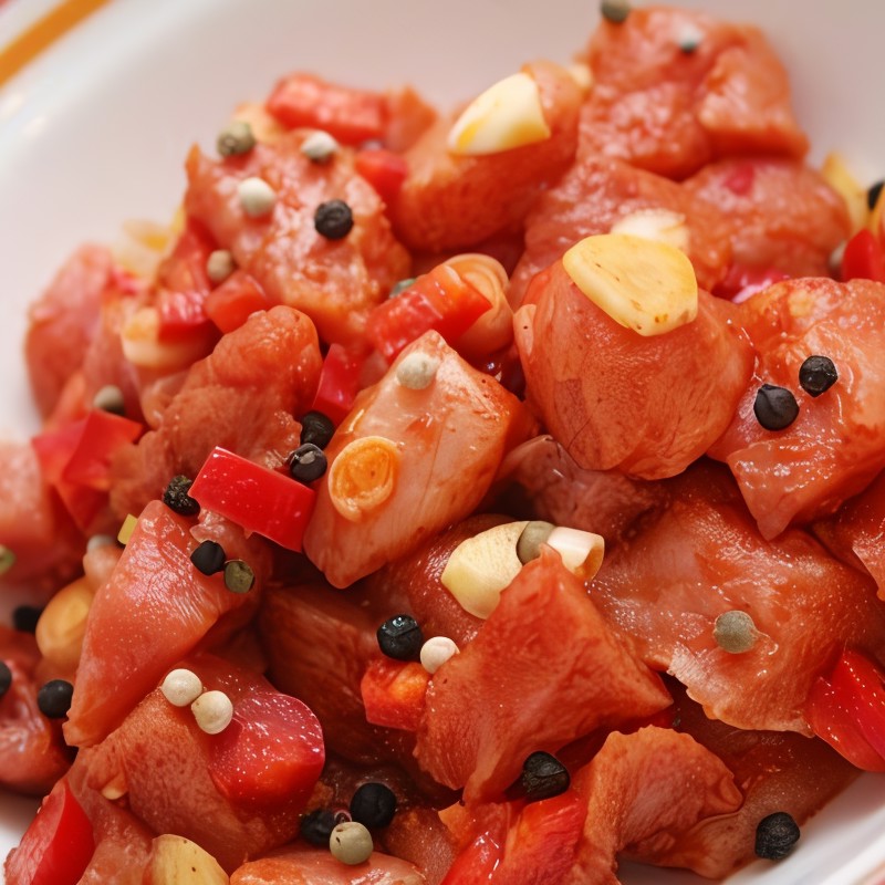 Винный маринад для красного мяса